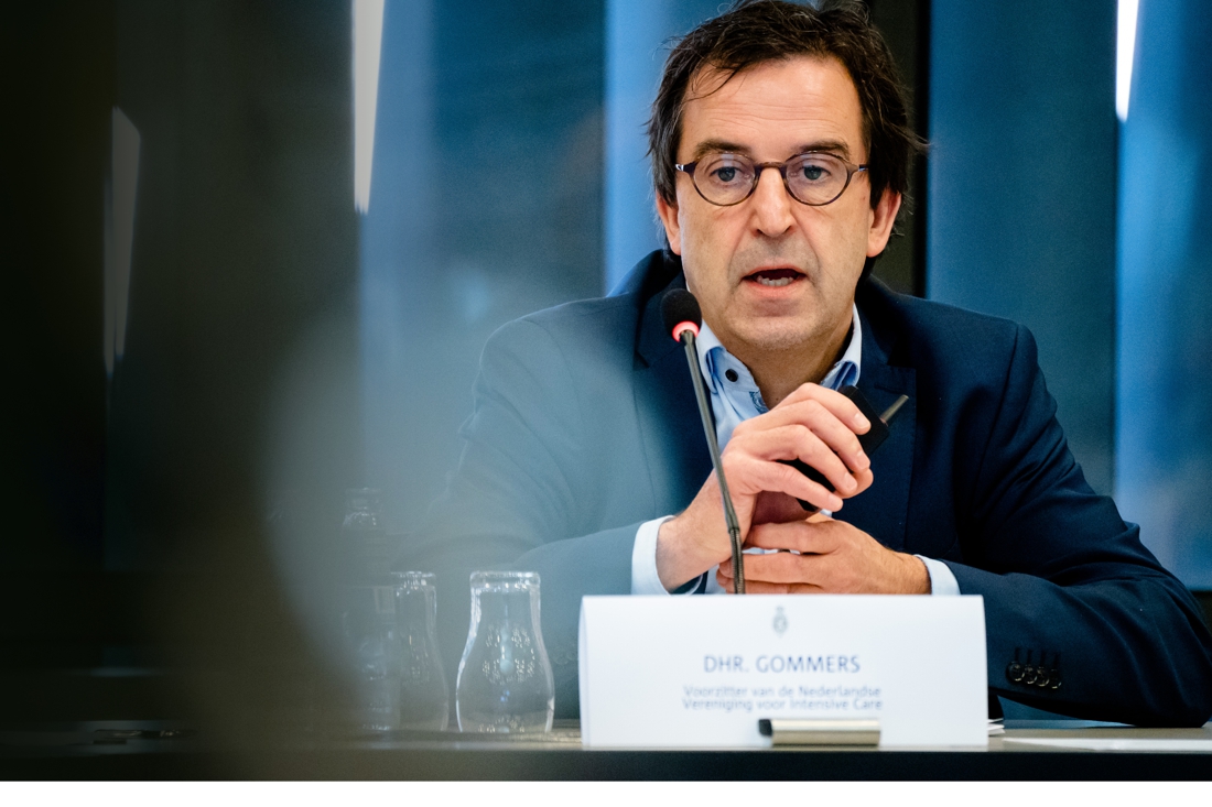 Spannende Tijden Voor Voorzitter Ic Vereniging Diederik Gomm De Limburger Mobile
