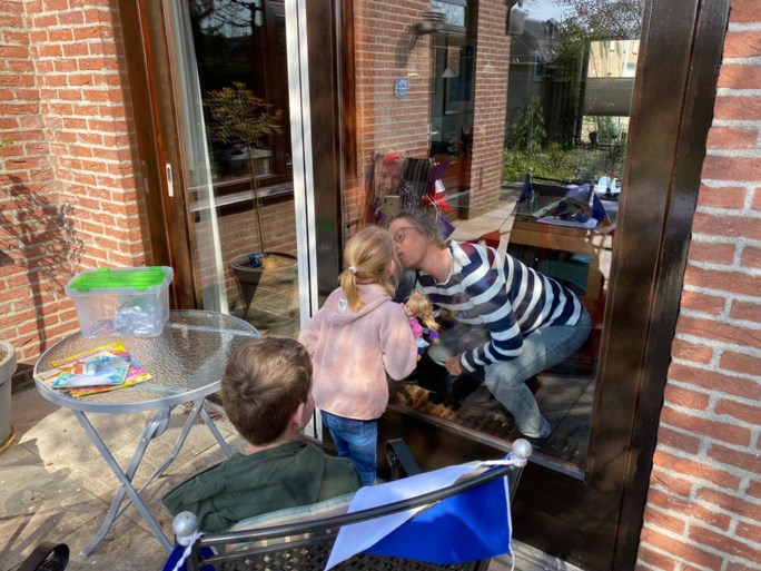 Post voor (o)pa en (o)ma: even wat aandacht en vrolijkheid