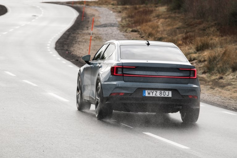 Polestar 2: nieuw ontdekte ster