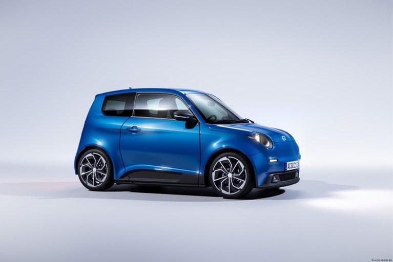 Comeback van de kleintjes: waarom automerken ineens weer op dwergauto’s duiken