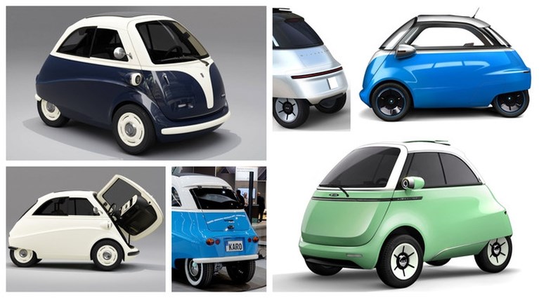 Comeback van de kleintjes: waarom automerken ineens weer op dwergauto’s duiken