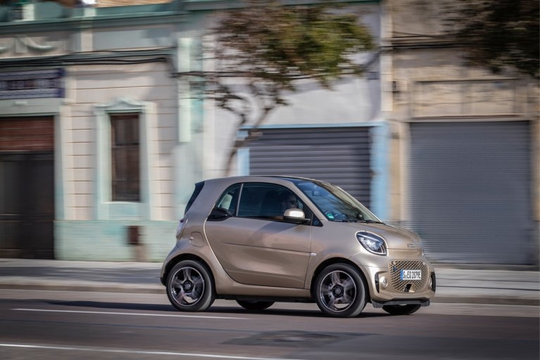 Comeback van de kleintjes: waarom automerken ineens weer op dwergauto’s duiken