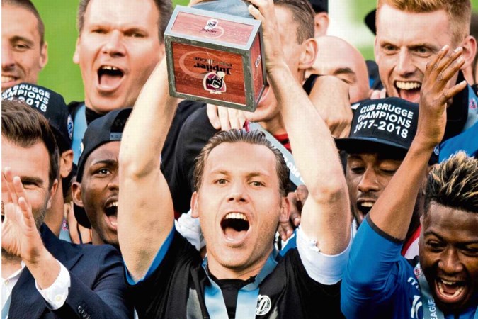 Club Brugge pakt landstitel: ‘Het is een raar gevoel, die titel nu’