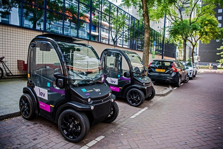 Comeback van de kleintjes: waarom automerken ineens weer op dwergauto’s duiken