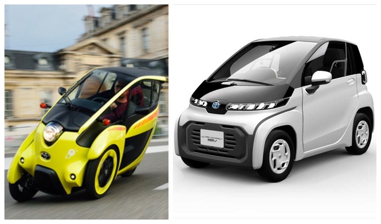 Comeback van de kleintjes: waarom automerken ineens weer op dwergauto’s duiken