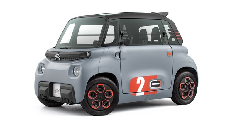 Comeback van de kleintjes: waarom automerken ineens weer op dwergauto’s duiken
