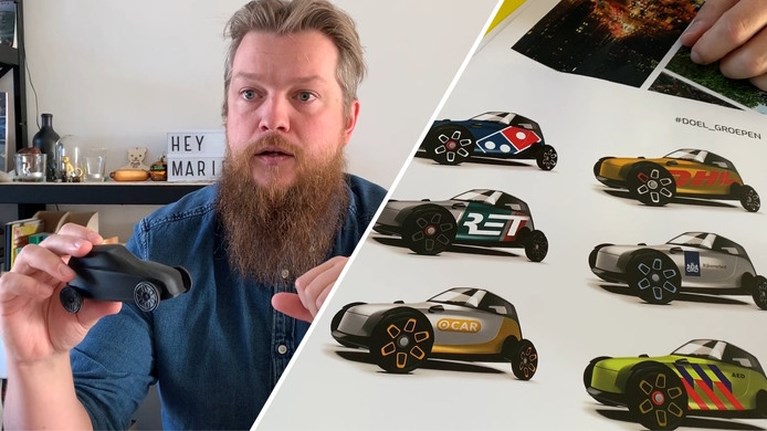Comeback van de kleintjes: waarom automerken ineens weer op dwergauto’s duiken
