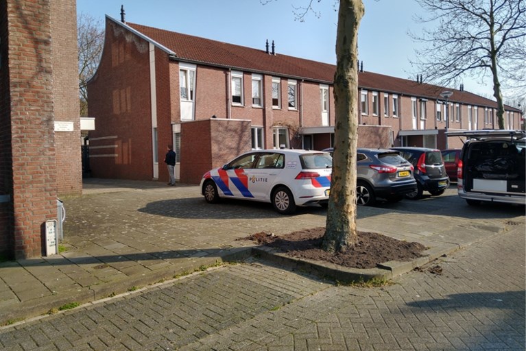 Politie vindt 160 kg grondstoffen voor drugsproductie in woning