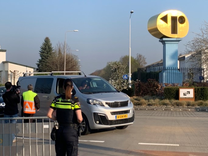 Afsluiting Heuvelland van start: grote controles op invalswegen