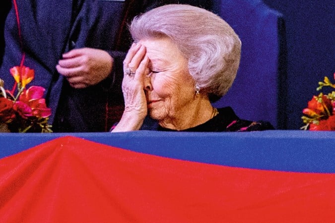 Prinses Beatrix is ‘laaiend’ op verklikkers