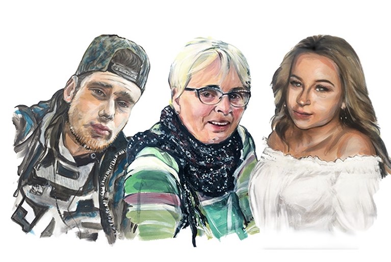 Zo is het leven voor nabestaanden na een dodelijk ongeluk