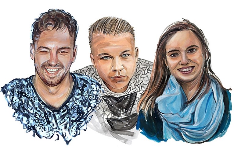 Zo is het leven voor nabestaanden na een dodelijk ongeluk