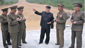 Noord-Korea vuurt weer raketten af