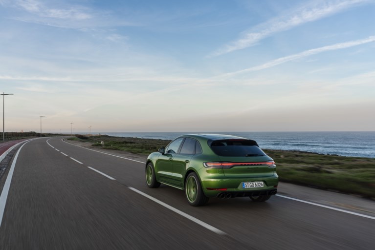 Porsche Macan GTS sportief, maar niet de lekkerste
