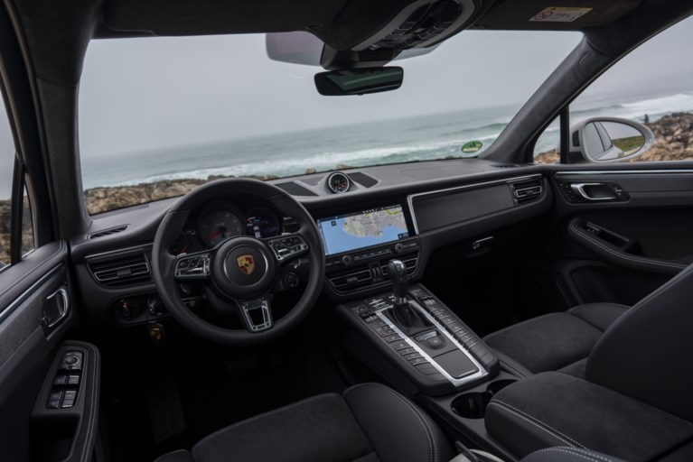 Porsche Macan GTS sportief, maar niet de lekkerste