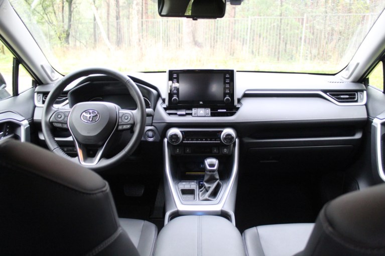 Aan de tand gevoeld: Toyota RAV4 2.0 VVT-iE CVT