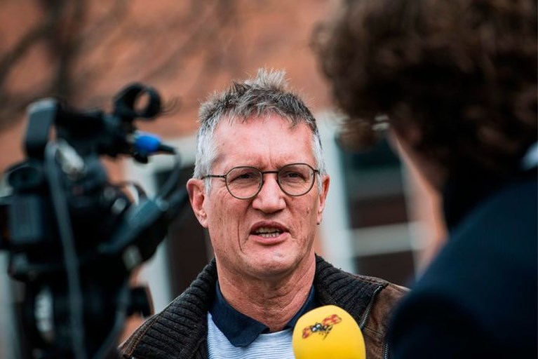 Zweeds optimisme: eigenzinnige aanpak van virus lijkt te werken