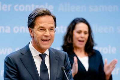 Persconferentie Rutte Breekt Alle Kijkcijferrecords De Limburger Mobile
