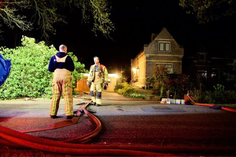 Peelbrand grootste natuurbrand ooit in Nederland