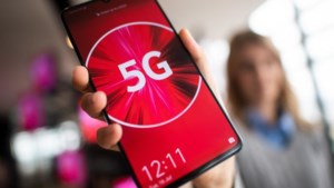 Vodafone lanceert dinsdag 5G in helft Nederland