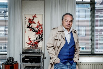 Schrijver Alfred Birney Snijdt Taboe Aan Ik Wilde De Angst De Limburger Mobile