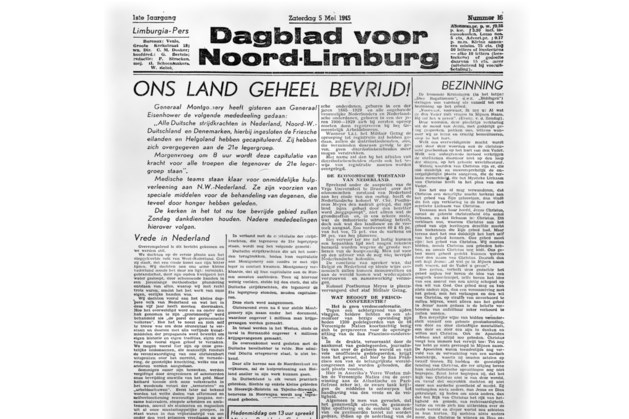 Voormalig adjunct-directeur Jan Verkleij van Dagblad voor No... - De