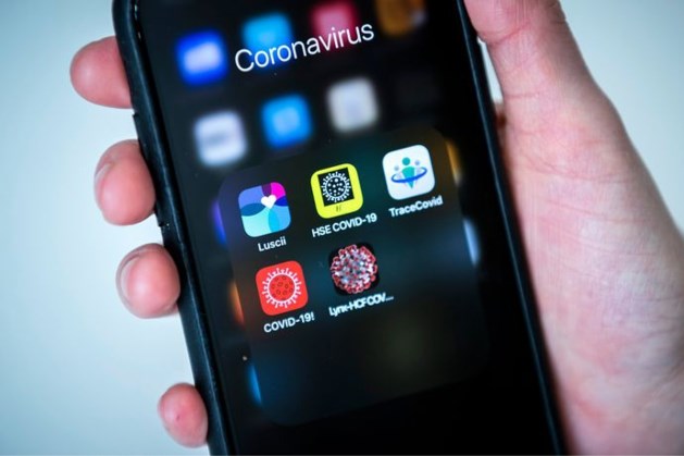 Meerderheid Nederlanders zou veilige corona-app ...