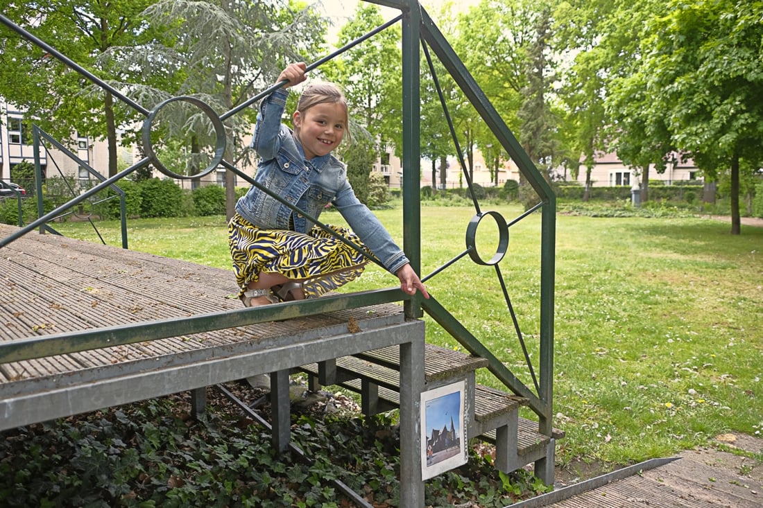 Floddertje inspiratiebron voor fototocht van zevenjarige ...