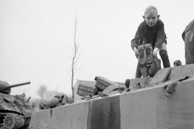 Vrijheid heeft geen grote woorden nodig: een leven dat normaal verloopt is genoeg