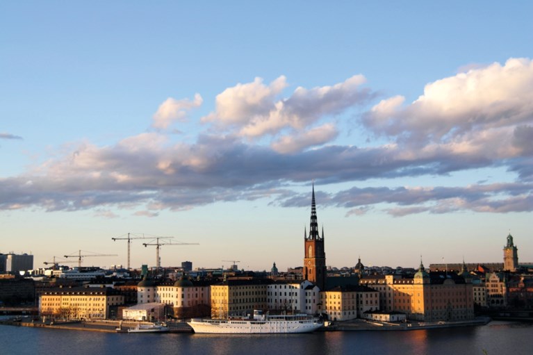 Heerlenaar René maakt carrière in Stockholm