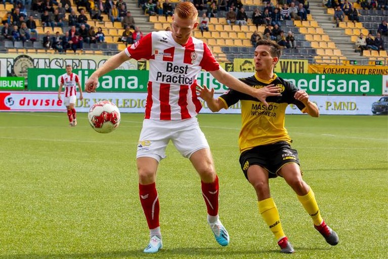 MVV en Roda JC scoren slecht in ranglijst lege stadions