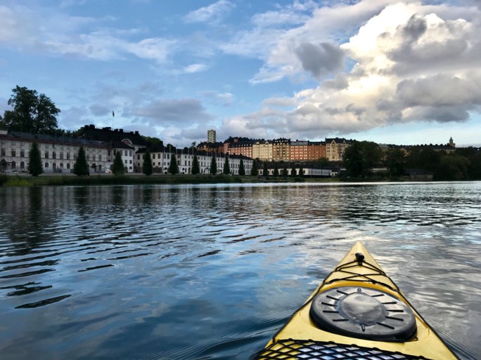 Heerlenaar René maakt carrière in Stockholm