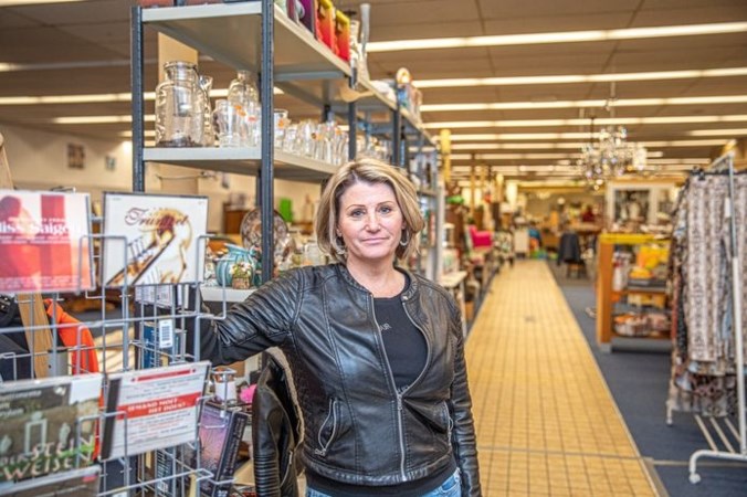 Menselijk strottenhoofd ontdekt in kringloopwinkel: ‘Ik schrok me rot’