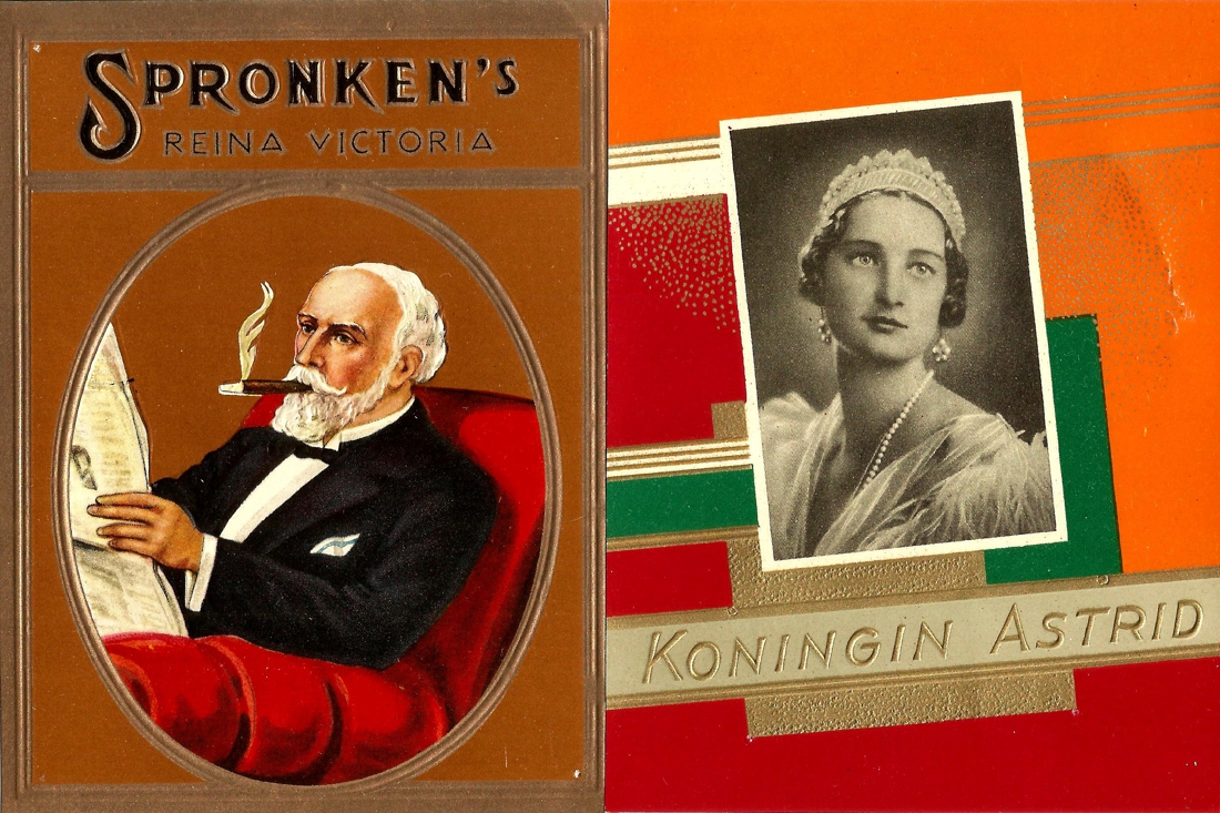 leven Uitpakken boiler Honderd jaar Spronken sigaren en automaten - De Limburger Mobile