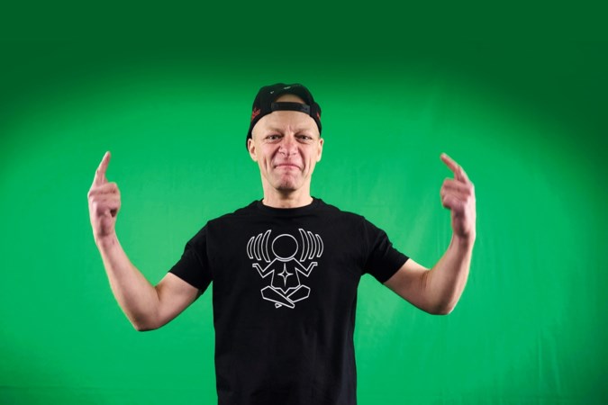 DJCharly Lownoise vindt zichzelf opnieuw uit