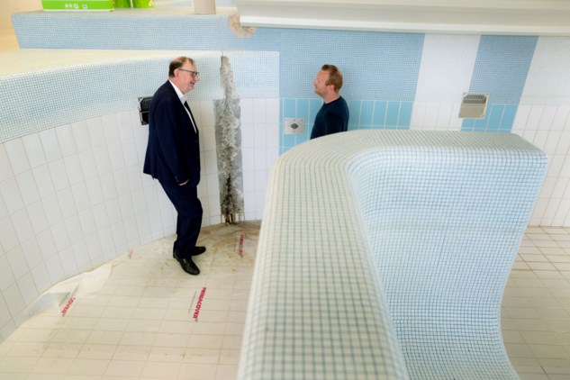 Geusseltbad Gaat Maandag Weer Open De Limburger Mobile