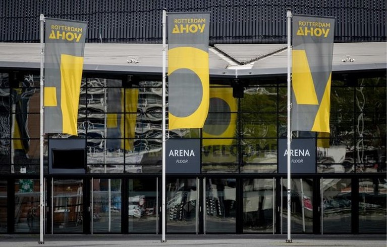 Eurovisie Songfestival in 2021 alsnog naar Rotterdam