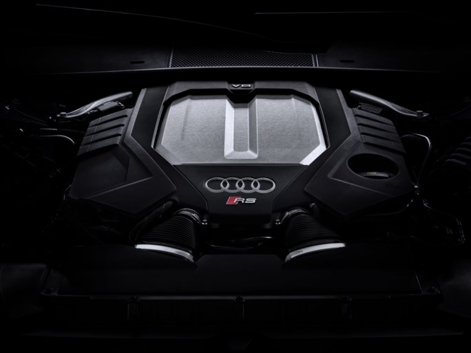 AudiS6 Avant: ultieme gezinsquarantaine