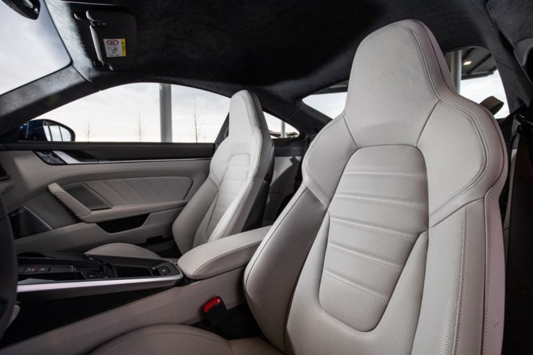 Porsche 911 Turbo S: ‘Turbo’ als eretitel