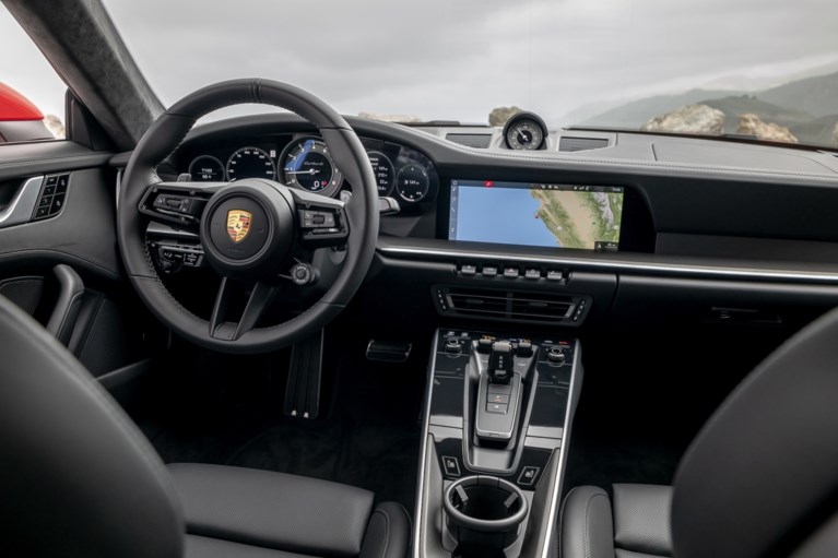 Porsche 911 Turbo S: ‘Turbo’ als eretitel