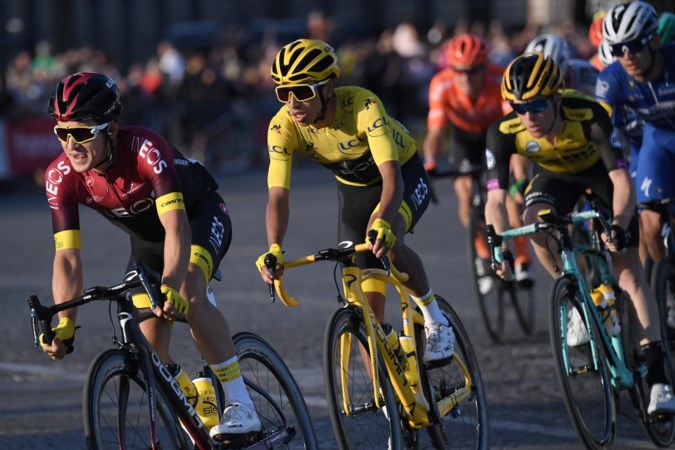 Overvolle kalender: krijgen we al die sport wel op tv?