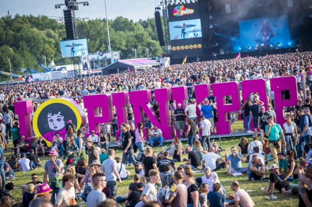 Voorrang voor trouwe Pinkpopbezoekers bij houden van ticket
