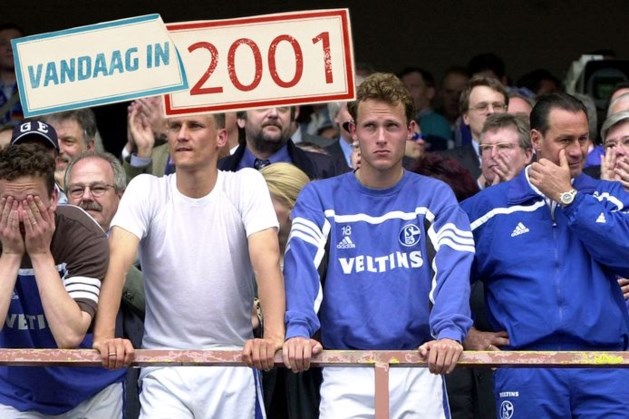 Het trauma van Schalke 04 na de absurde Bundesliga ...