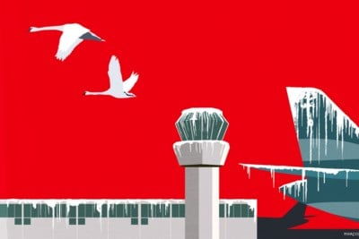 Nieuwe dreun voor Maastricht Aachen Airport