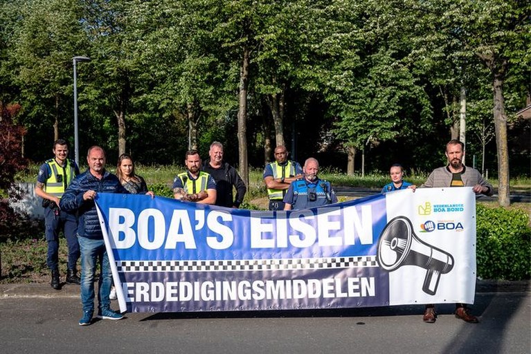Maat vol bij boa’s: ‘We gaan niet wachten op de eerste dode’