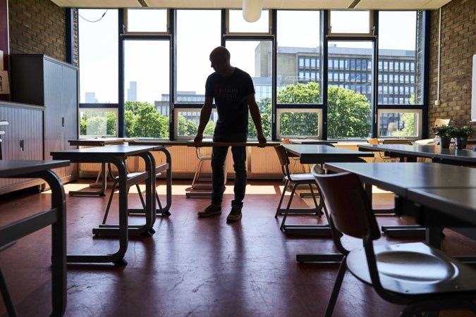 Deel middelbare scholen schaft zittenblijven af: hoe zit dat in Limburg?
