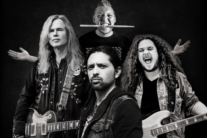 Rockband Vandenberg maakt comeback na 33 jaar: ‘Dat oergevoel verdwijnt nooit’