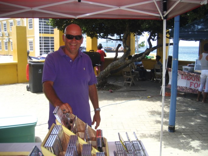 Na vijftien jaar onthaasten op Bonaire, komen Jo en Dymphie Bux terug naar Sittard