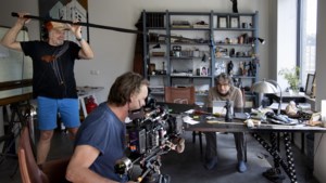 Frank Lammers neemt coronaproof nieuwe film op: ‘Niet zeiken over wat nu allemaal niet kan’