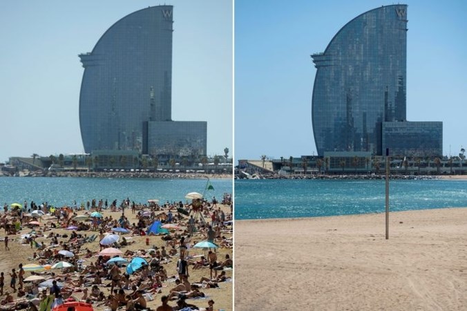 Ga jij straks naar de Spaanse costa’s? Kleine hotels in zwaar weer